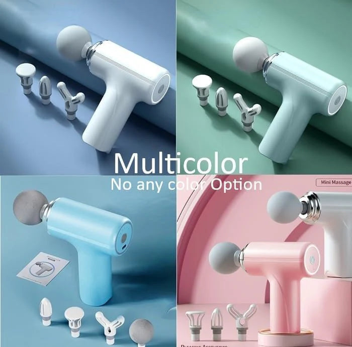 Plufy Gun Massager