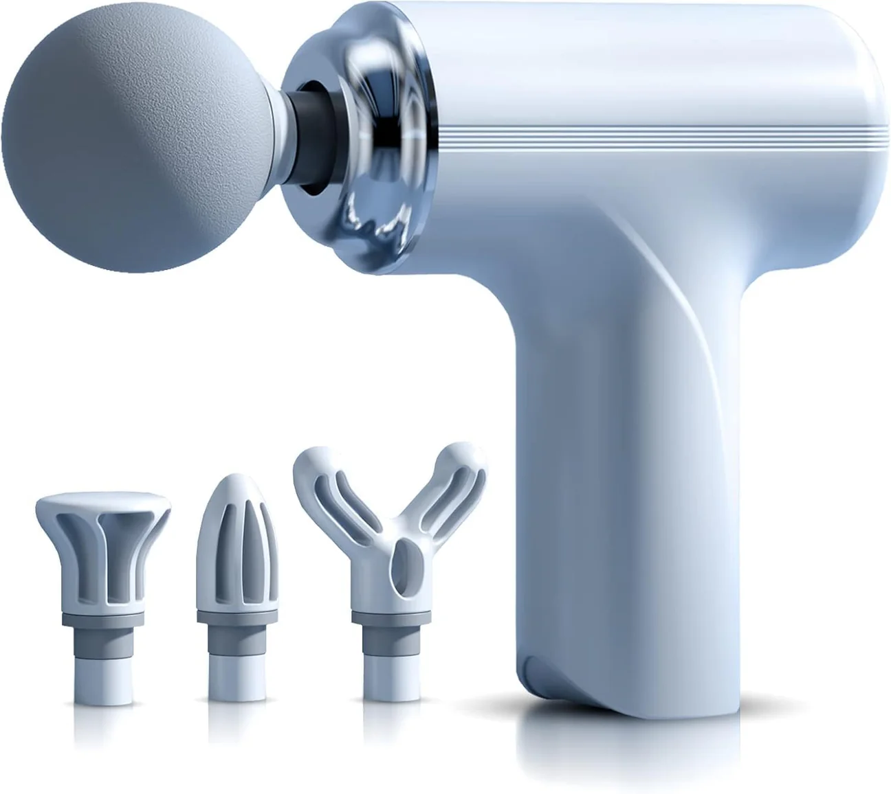 Plufy Gun Massager