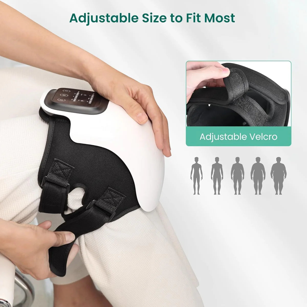 Plufy Knee Massager