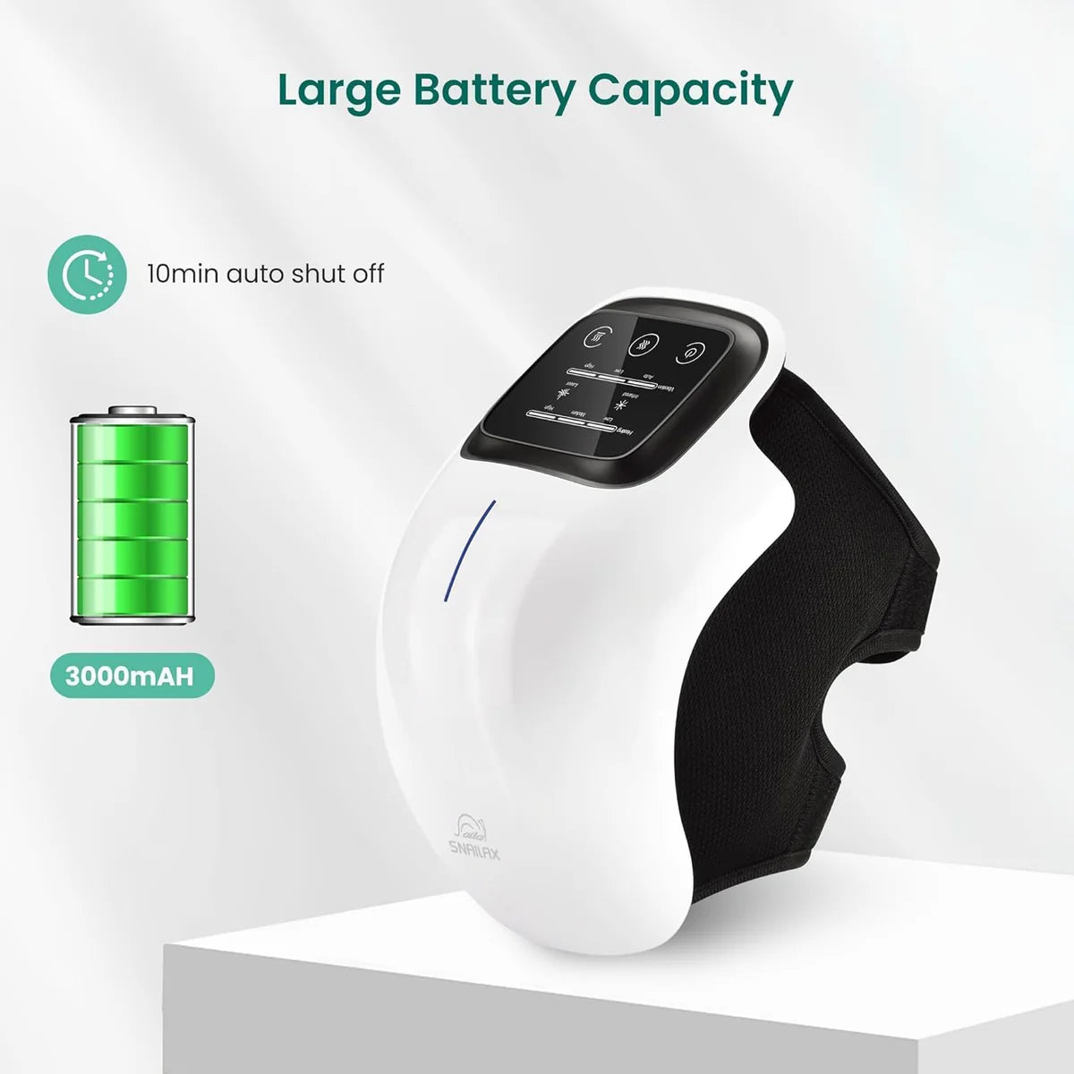 Plufy Knee Massager