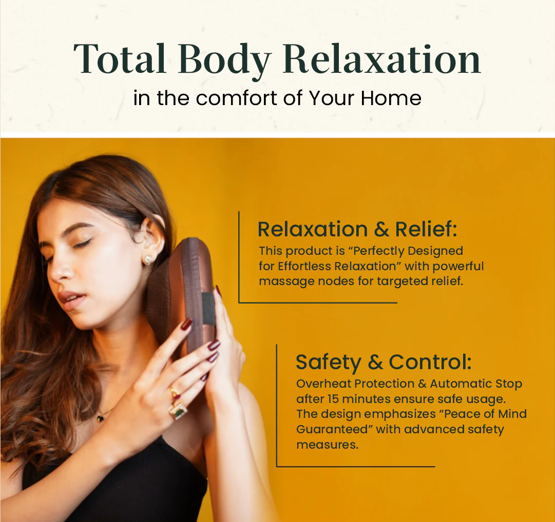 Plufy GoEase Cushion