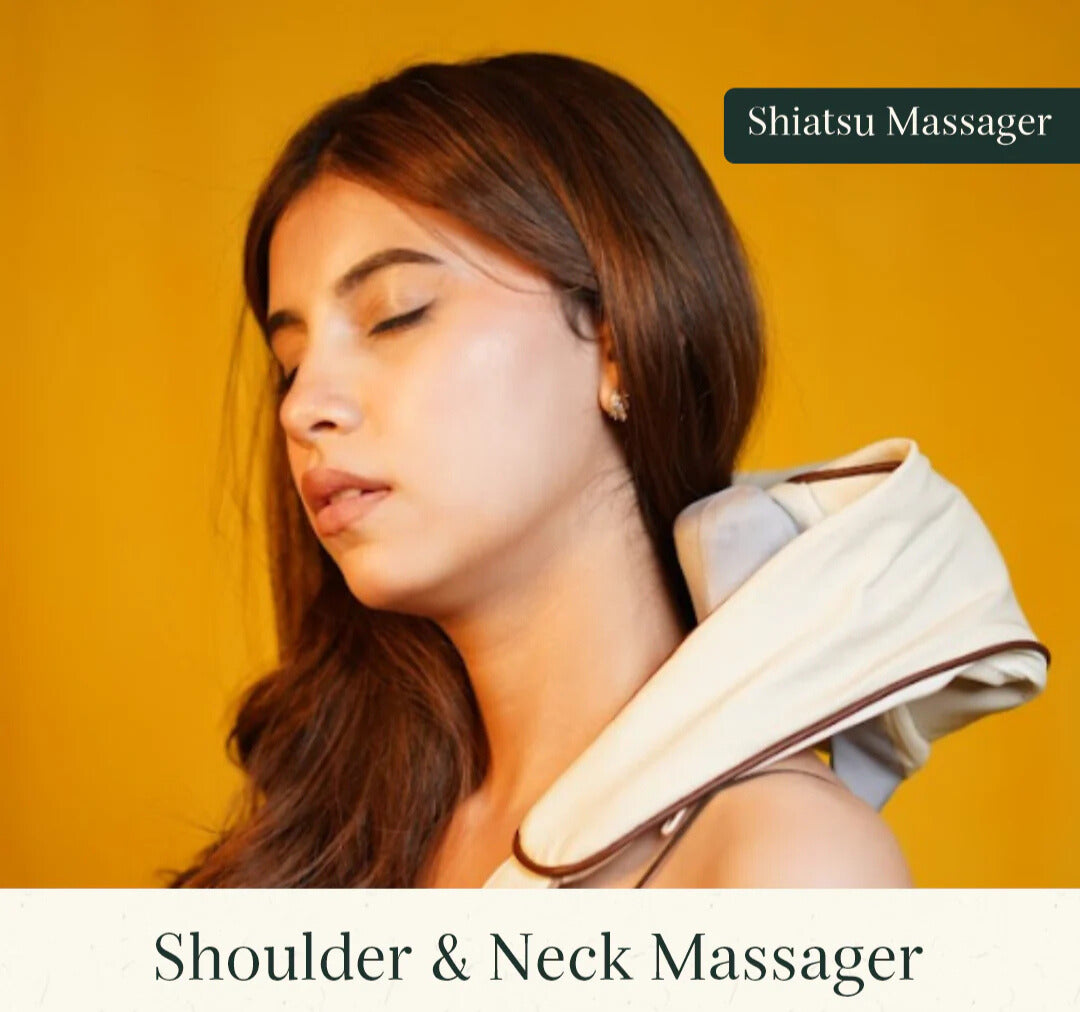 Plufy Shiatsu Massager