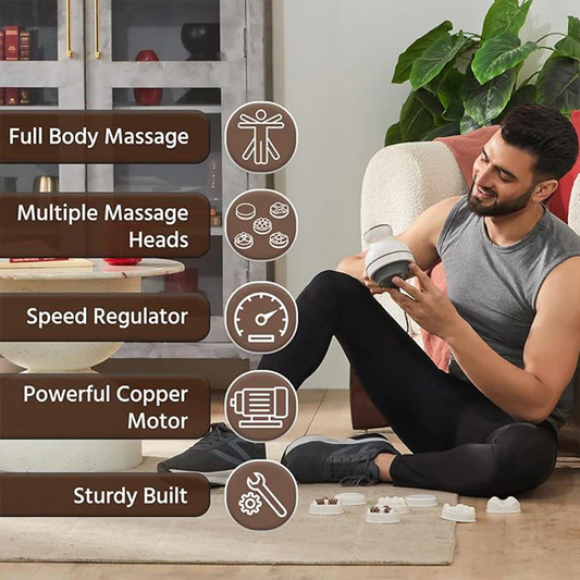 Plufy Full Body Massager