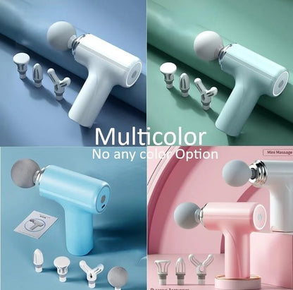 Plufy Gun Massager