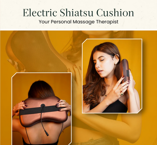Plufy GoEase Cushion