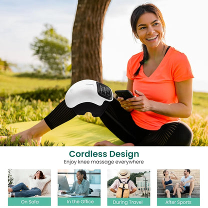 Plufy Knee Massager