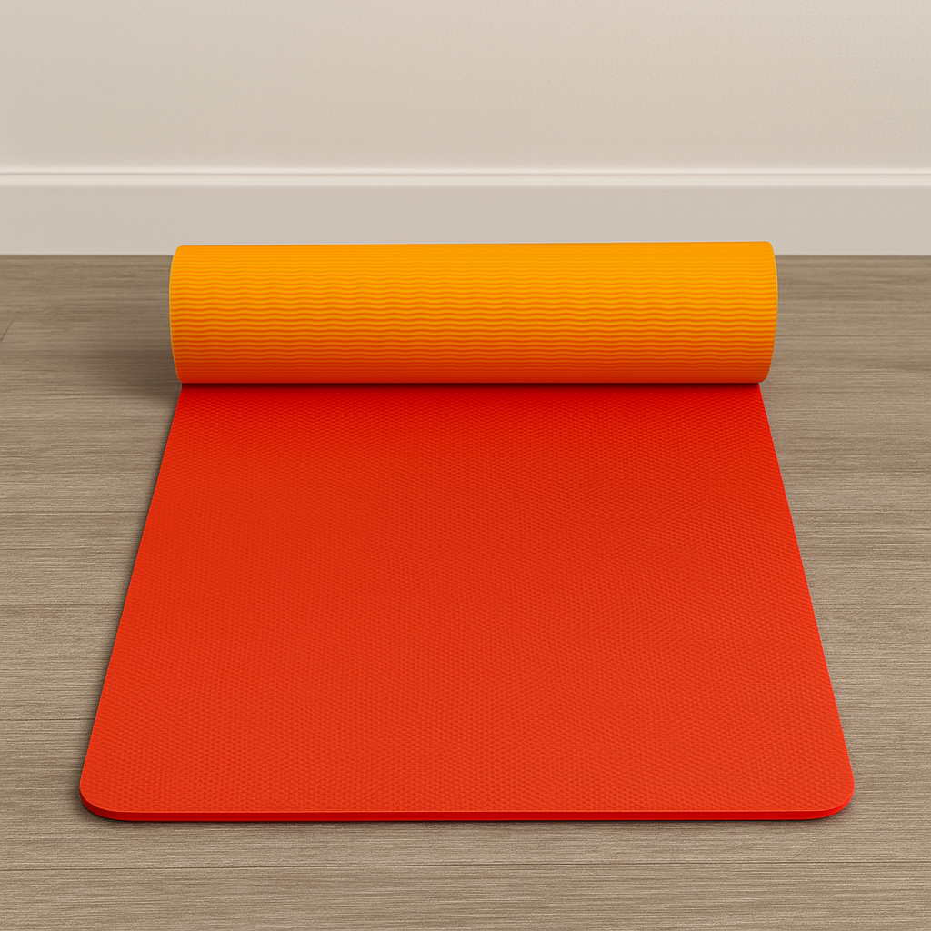 Plufy Reversible Yoga Mat