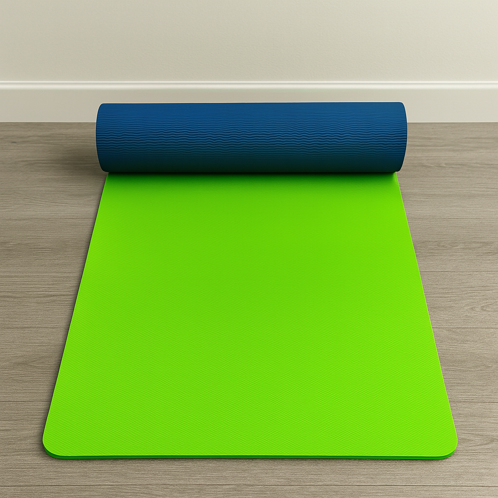 Plufy Reversible Yoga Mat