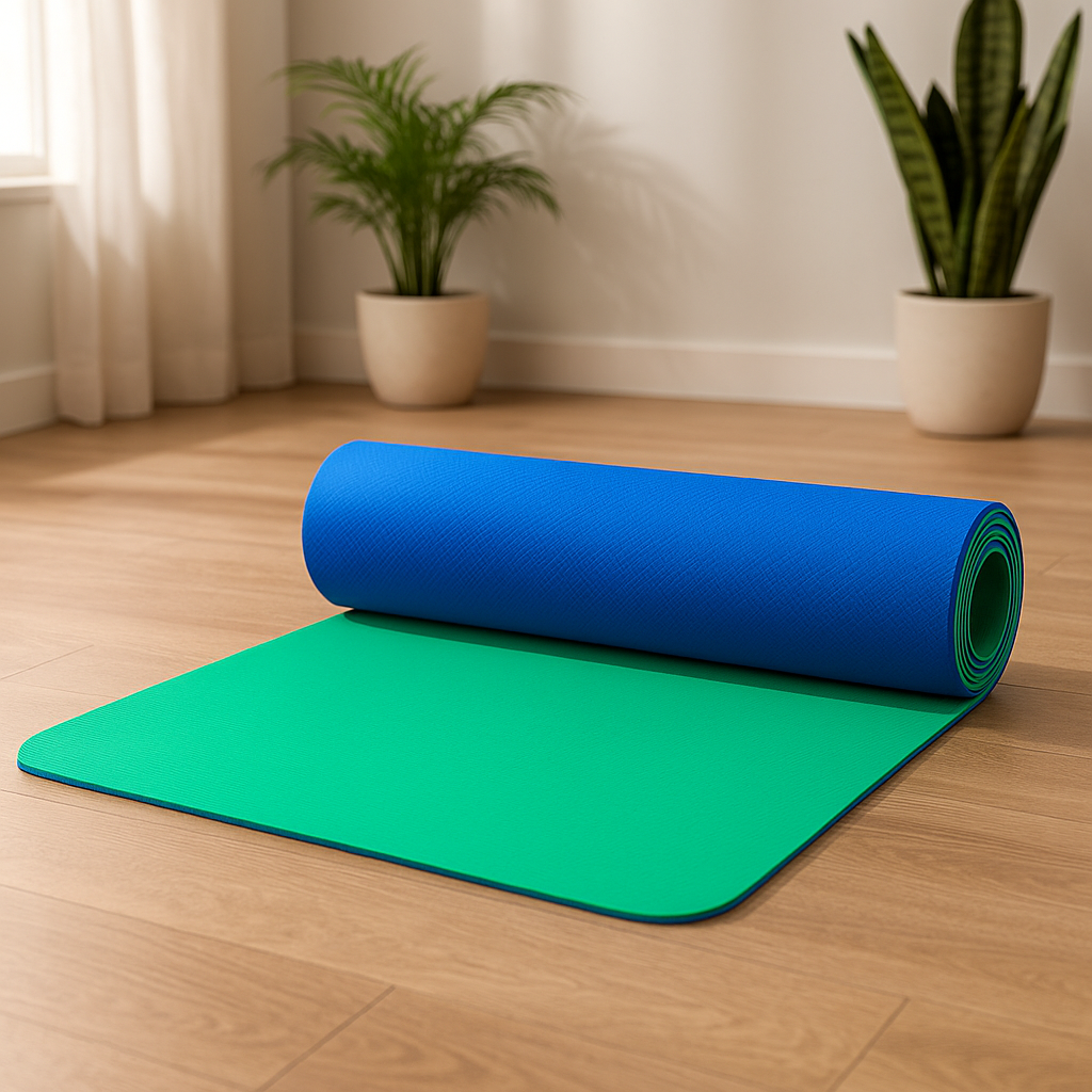 Plufy Reversible Yoga Mat