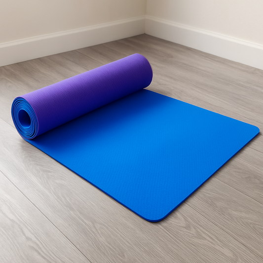Plufy Reversible Yoga Mat