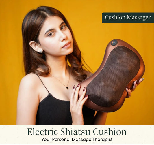 Plufy GoEase Cushion